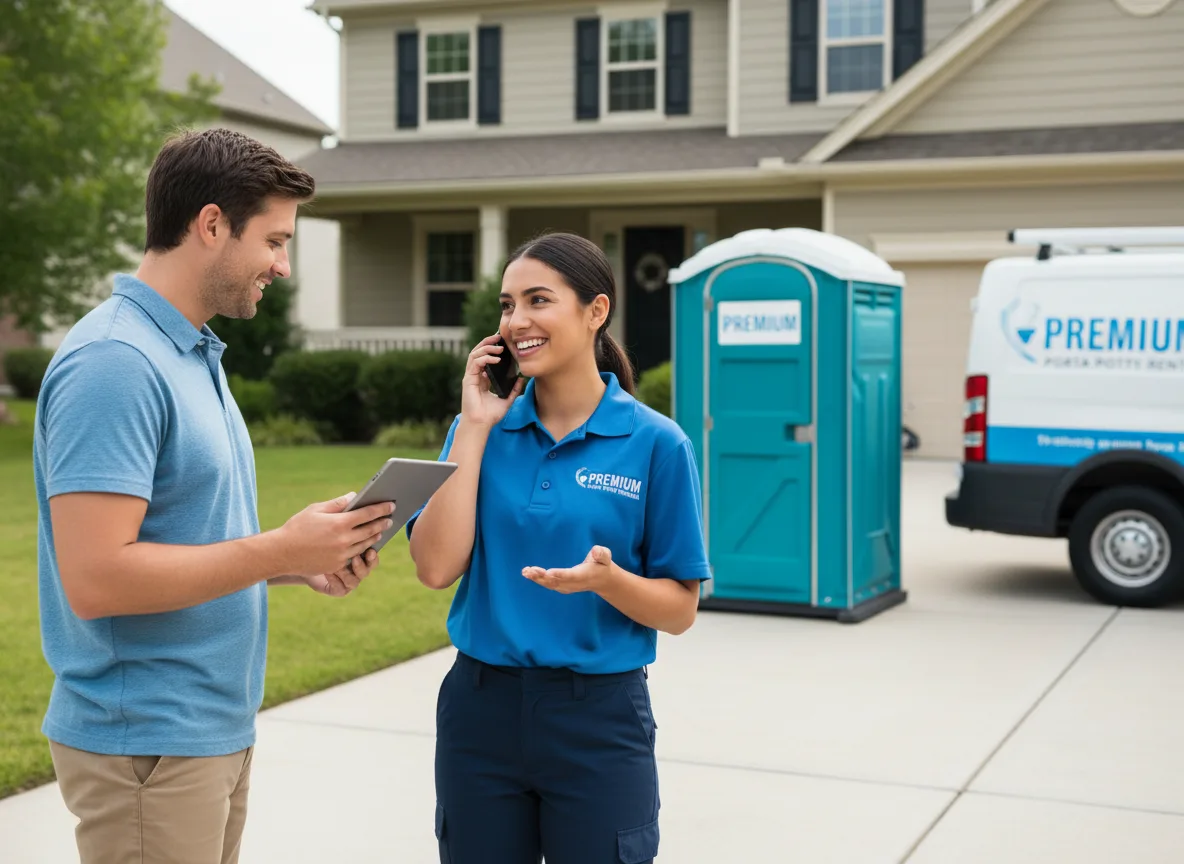 VIP Portable Toilets Meridian, OK FAQs